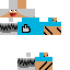 Texture for Hacker327 PEWDIEPIE and PoladoFul