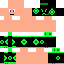 Texture for Dark lime monitor