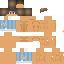 Texture for boy with abs