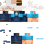 Texture for skin