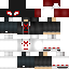 Texture for miles morales spiderman into the spider verse