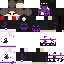 Texture for minhamelhorskin
