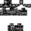Texture for Bedrock Herobrine Skin