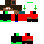 Texture for herobrine no estilo