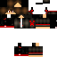 Texture for red creeper