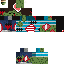 Texture for Fuzz zombie