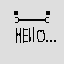 Texture for Hello...
