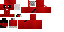 Texture for deadpool wolf