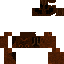 Texture for cockroach