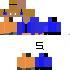 Texture for steve