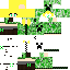Texture for creeperzinha bebe