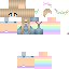 Texture for MON cute