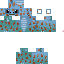 Texture for normal gecko