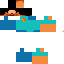 Texture for 4 Jule Model Herobrine 2023 No Eyes