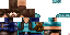 Texture for ultragames0 herobrine like a ninja