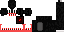 Texture for cartoon cat V2.1