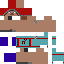 Texture for новогодний скин