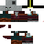 Texture for Minecraft Dungeons "Armored Pillager"