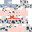 Texture for mono in cow