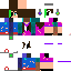 Texture for Xenia_Mi  
