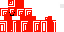 Texture for Joshua The Wireless Connection (RED)