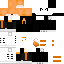 Texture for fox snkin c4d