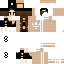 Texture for Menina fofa linda perfeita adidas minecraft mulher