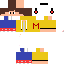 Texture for mOnKeY_boy