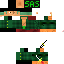 Texture for zoro com as katanas