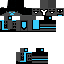 Texture for custom skin