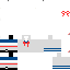 Texture for japonese uniform overlay