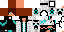 Texture for xodamatrix