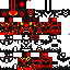 Texture for Man color red