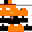 Texture for オレンジクマ正装