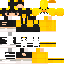 Texture for Skin Darck render