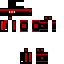 Texture for red ninja
