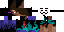 Texture for EnderSteve Anonymous