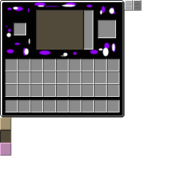 Texture for stonecutter