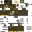 Texture for Monkey Animatronic