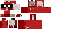 Texture for deadpool dog