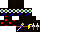 Texture for creeper ninja a 4 face