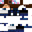 Texture for Fixed armor Jesse (minecraft story mode)