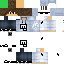 Texture for turn down for watch