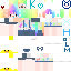Texture for SAPETW