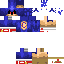 Texture for Синий Ёжик (.Exe моде)