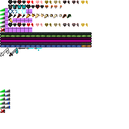 Texture for Custom Icons