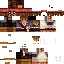 Texture for JackSparrow