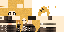 Texture for MinecraftVana's Custom Skin