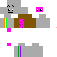 Texture for nyan cat hero