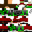 Texture for Matho05 X mas suit